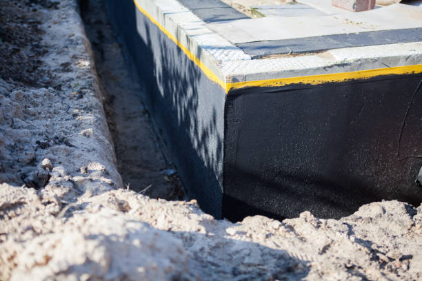 Waterproofing diagnostic process in Mason