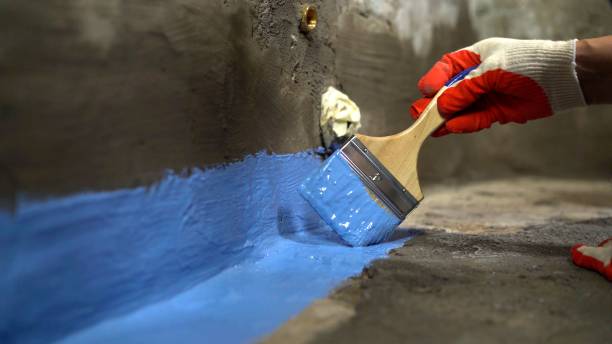Professional waterproofing crew in Mason, Mason, OH